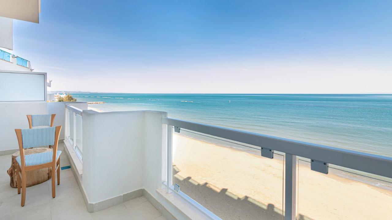 Rivazzurra Homes - C Termoli Εξωτερικό φωτογραφία