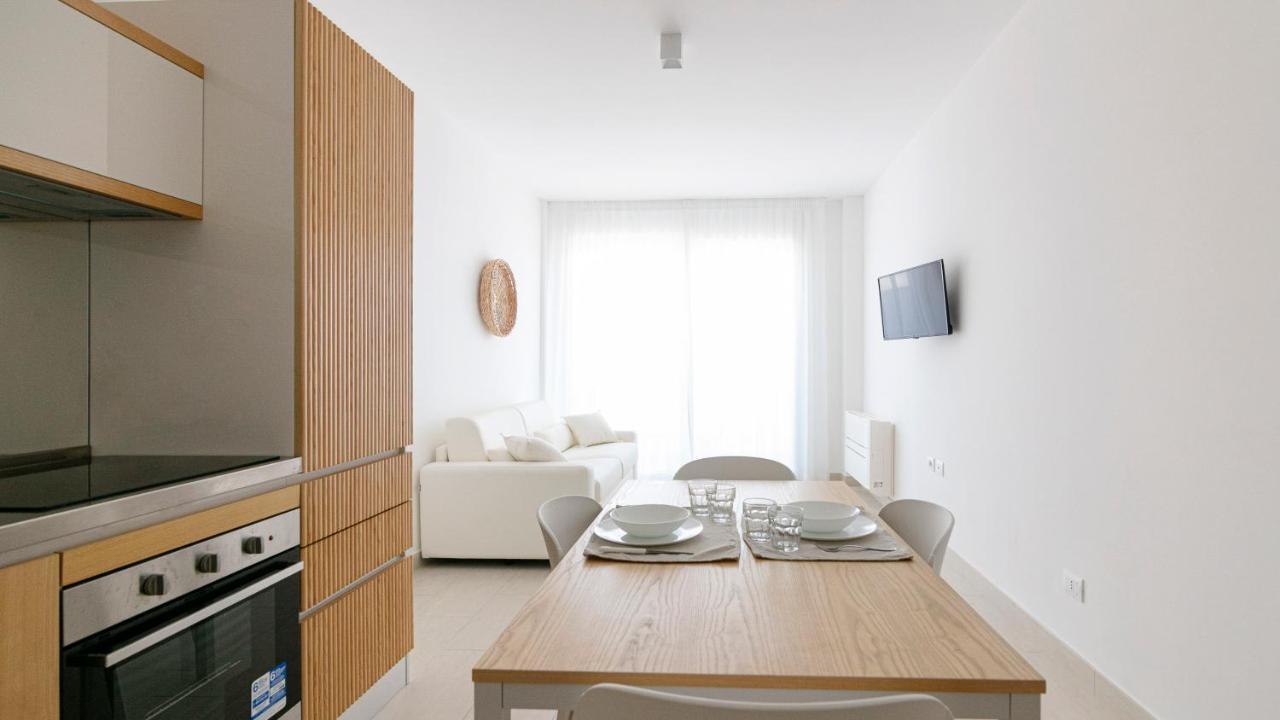 Rivazzurra Homes - C Termoli Εξωτερικό φωτογραφία