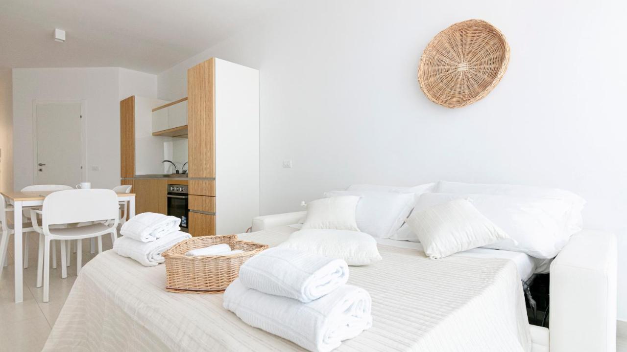 Rivazzurra Homes - C Termoli Εξωτερικό φωτογραφία