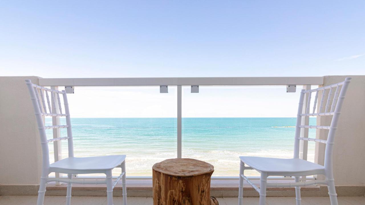 Rivazzurra Homes - C Termoli Εξωτερικό φωτογραφία