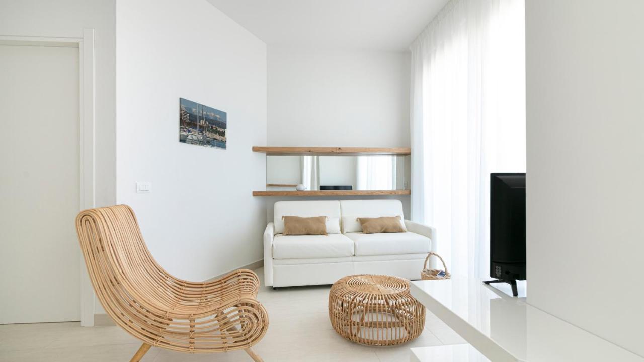 Rivazzurra Homes - C Termoli Εξωτερικό φωτογραφία