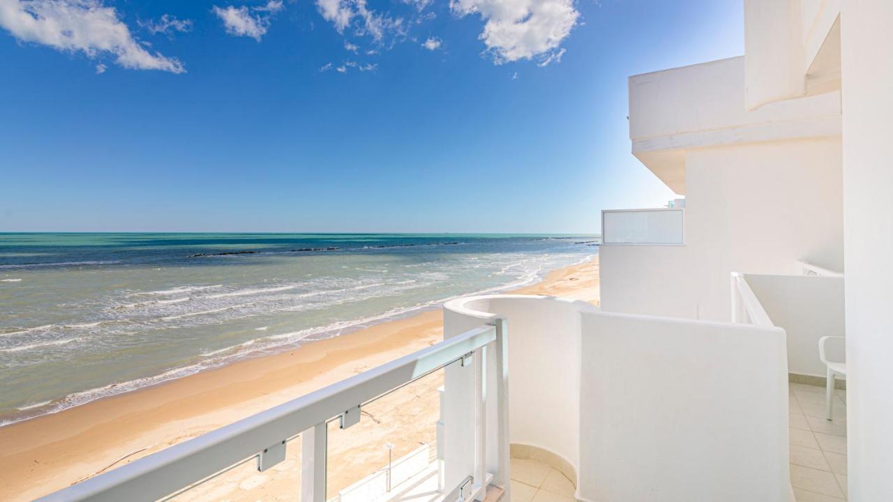 Rivazzurra Homes - C Termoli Εξωτερικό φωτογραφία