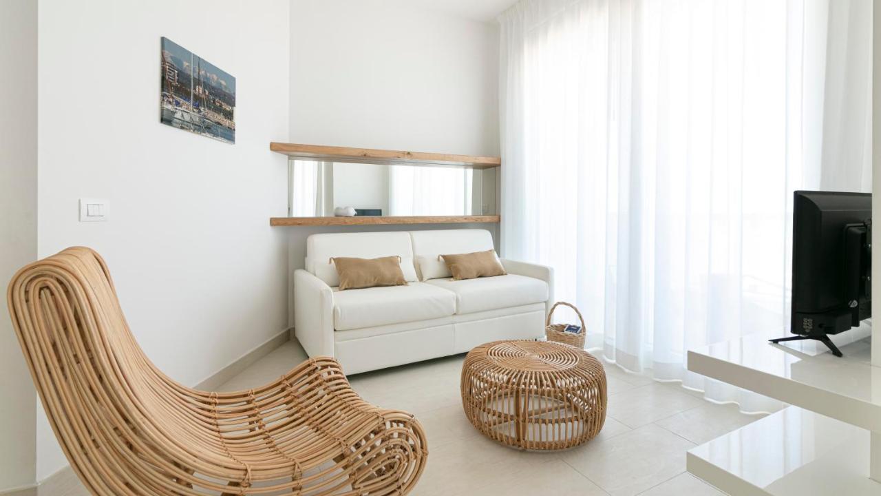 Rivazzurra Homes - C Termoli Εξωτερικό φωτογραφία