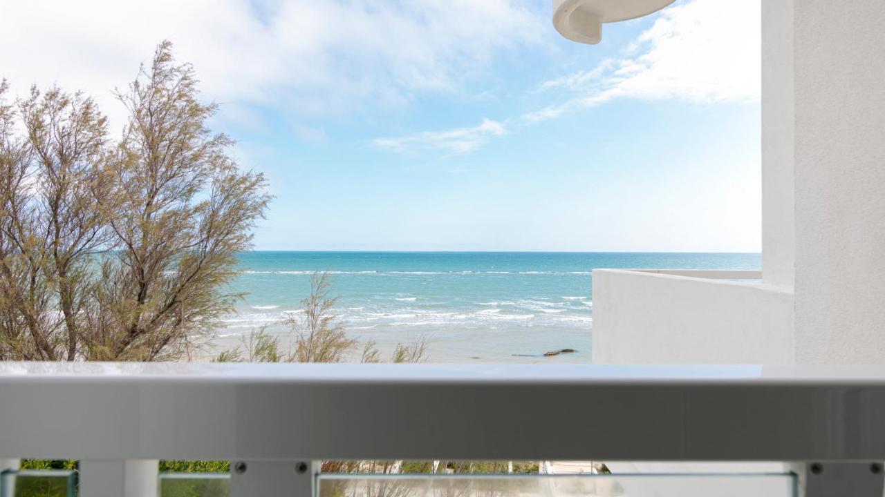 Rivazzurra Homes - C Termoli Εξωτερικό φωτογραφία