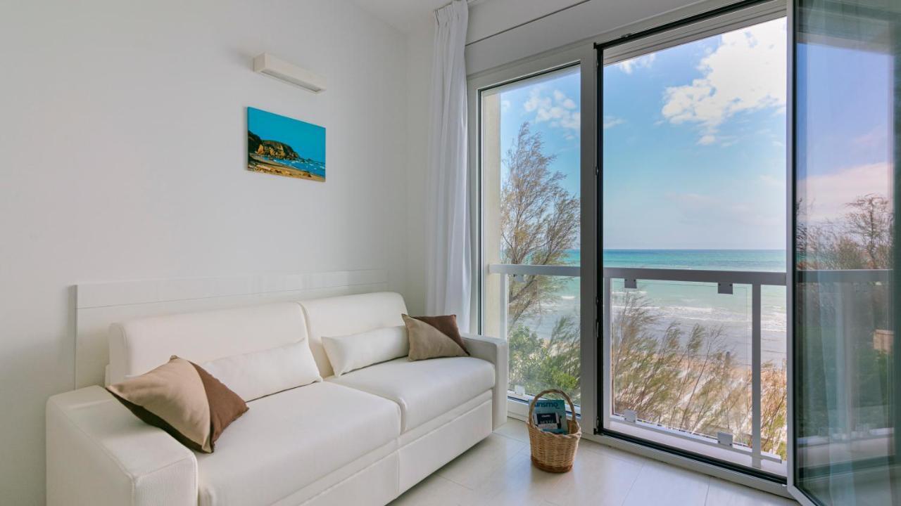 Rivazzurra Homes - C Termoli Εξωτερικό φωτογραφία
