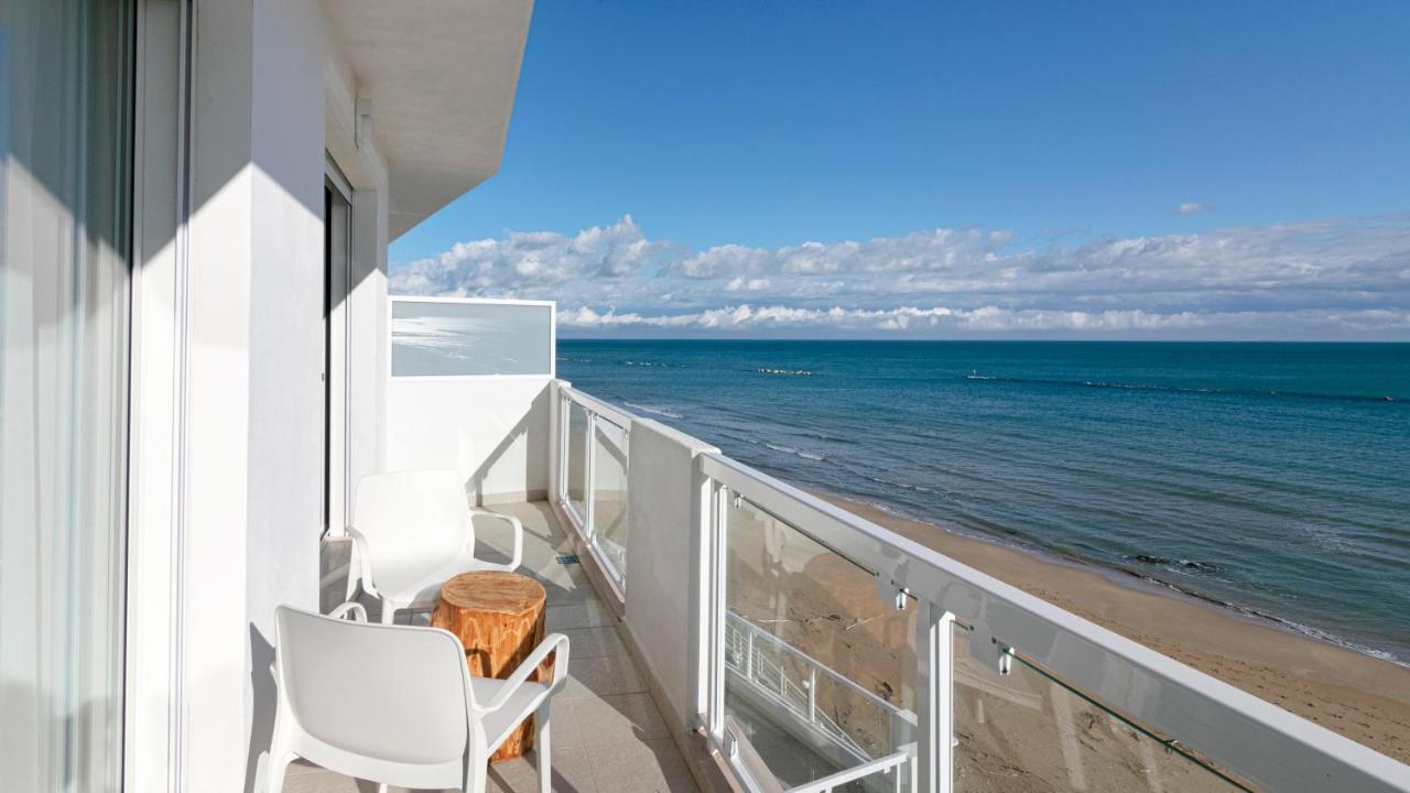 Rivazzurra Homes - C Termoli Εξωτερικό φωτογραφία