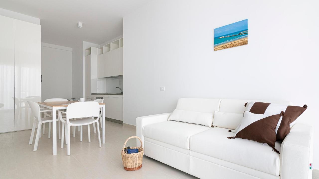 Rivazzurra Homes - C Termoli Εξωτερικό φωτογραφία