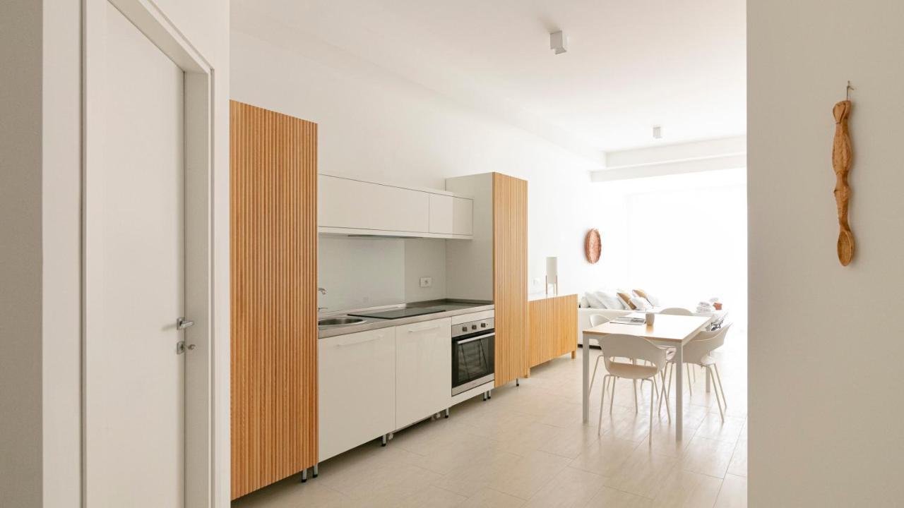 Rivazzurra Homes - C Termoli Εξωτερικό φωτογραφία