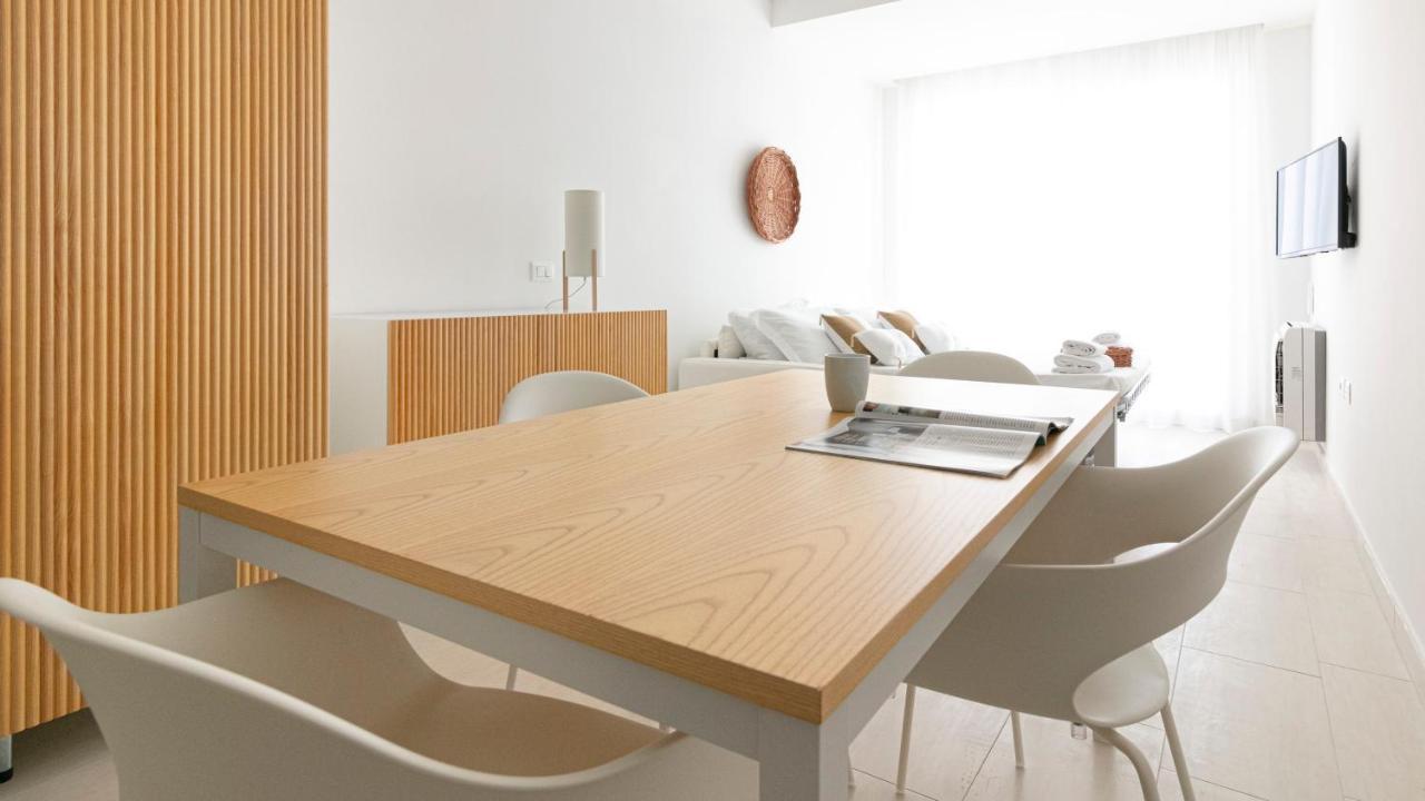 Rivazzurra Homes - C Termoli Εξωτερικό φωτογραφία