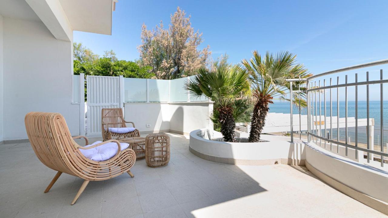 Rivazzurra Homes - C Termoli Εξωτερικό φωτογραφία