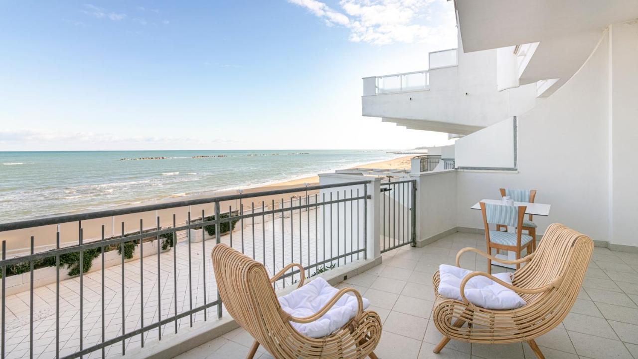 Rivazzurra Homes - C Termoli Εξωτερικό φωτογραφία