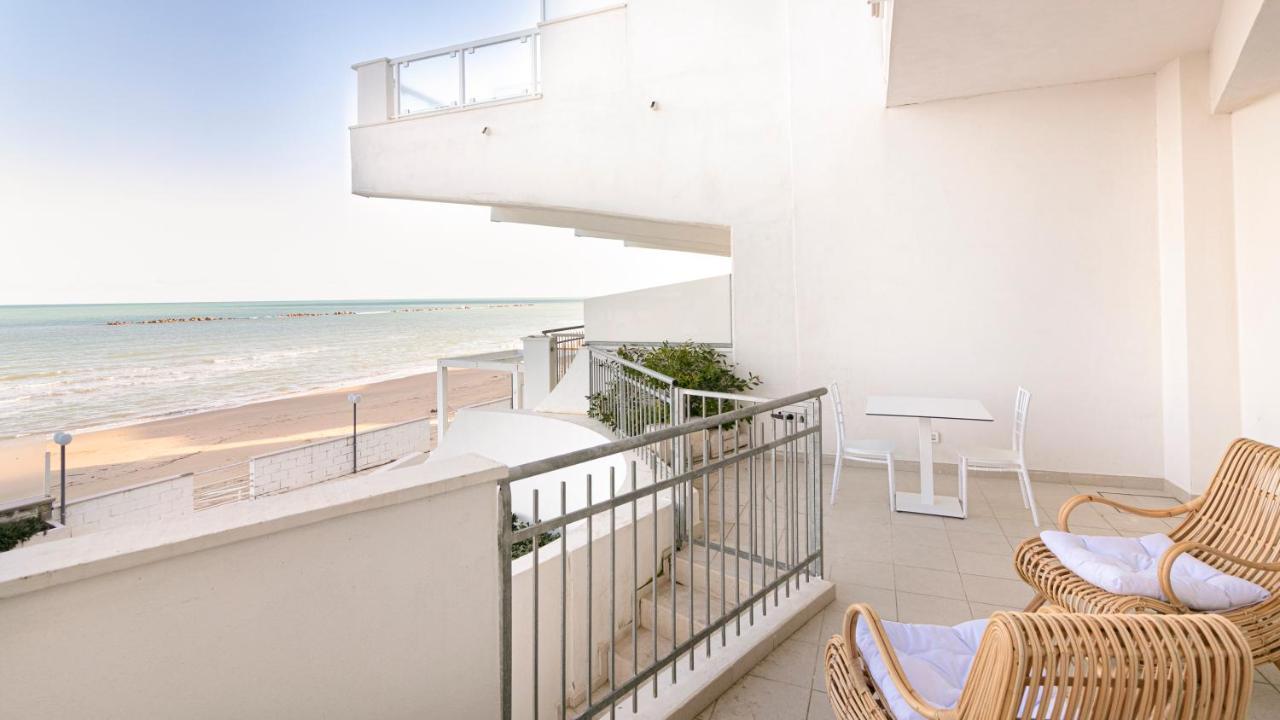 Rivazzurra Homes - C Termoli Εξωτερικό φωτογραφία