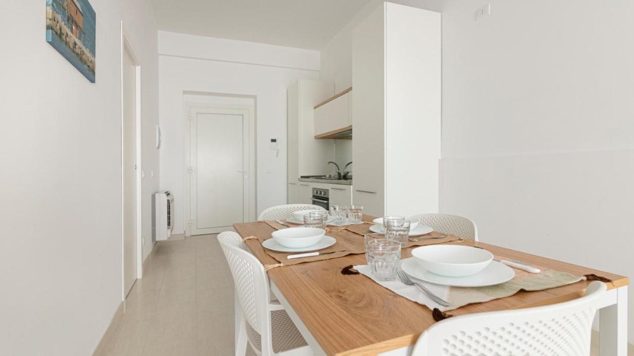 Rivazzurra Homes - C Termoli Εξωτερικό φωτογραφία