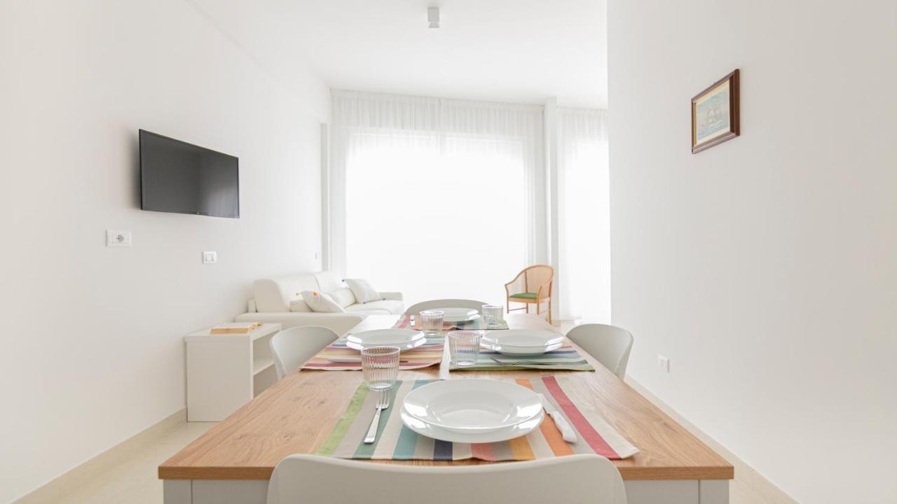 Rivazzurra Homes - C Termoli Εξωτερικό φωτογραφία