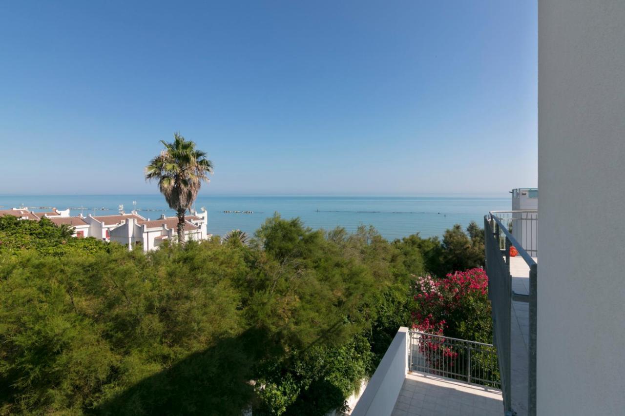 Rivazzurra Homes - C Termoli Εξωτερικό φωτογραφία