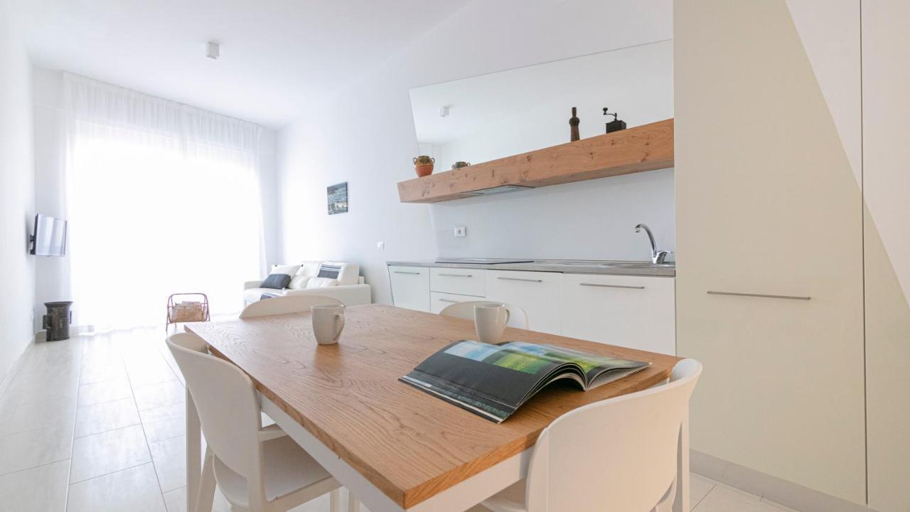 Rivazzurra Homes - C Termoli Εξωτερικό φωτογραφία