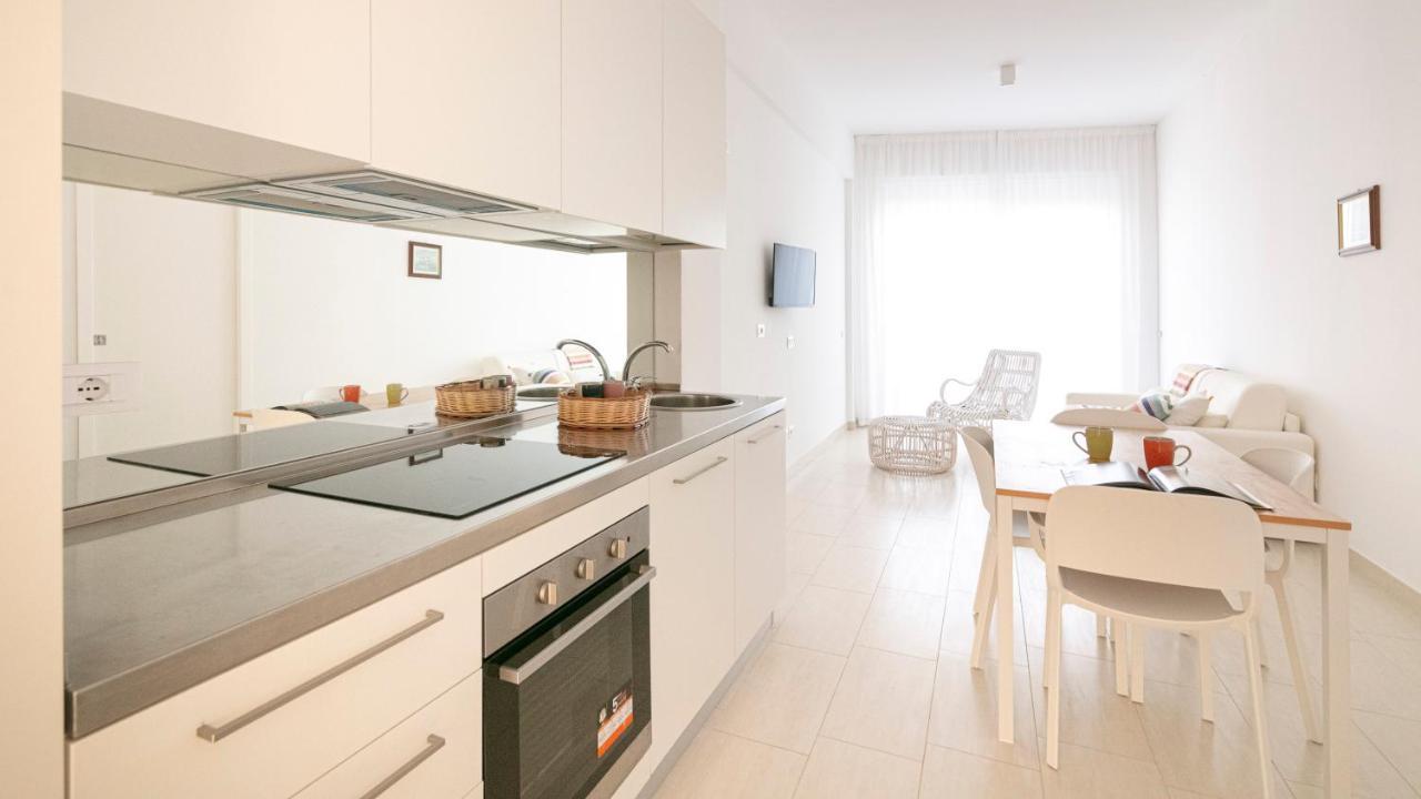 Rivazzurra Homes - C Termoli Εξωτερικό φωτογραφία