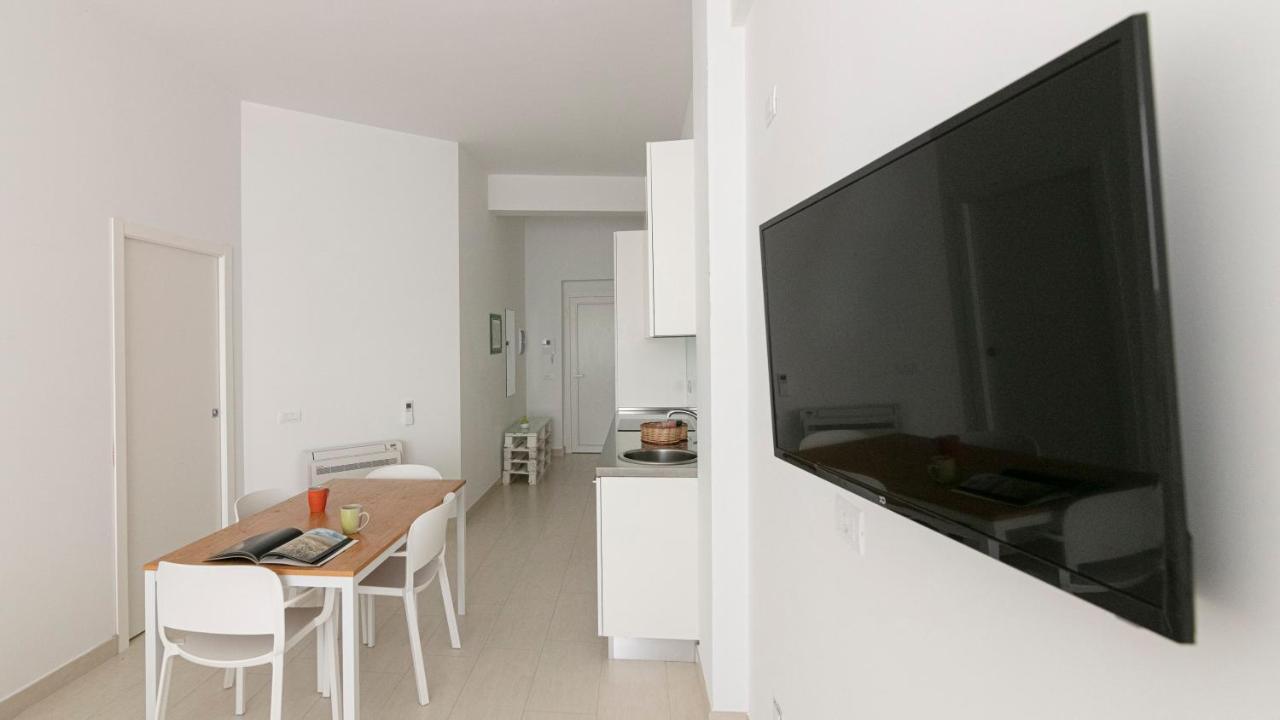 Rivazzurra Homes - C Termoli Εξωτερικό φωτογραφία