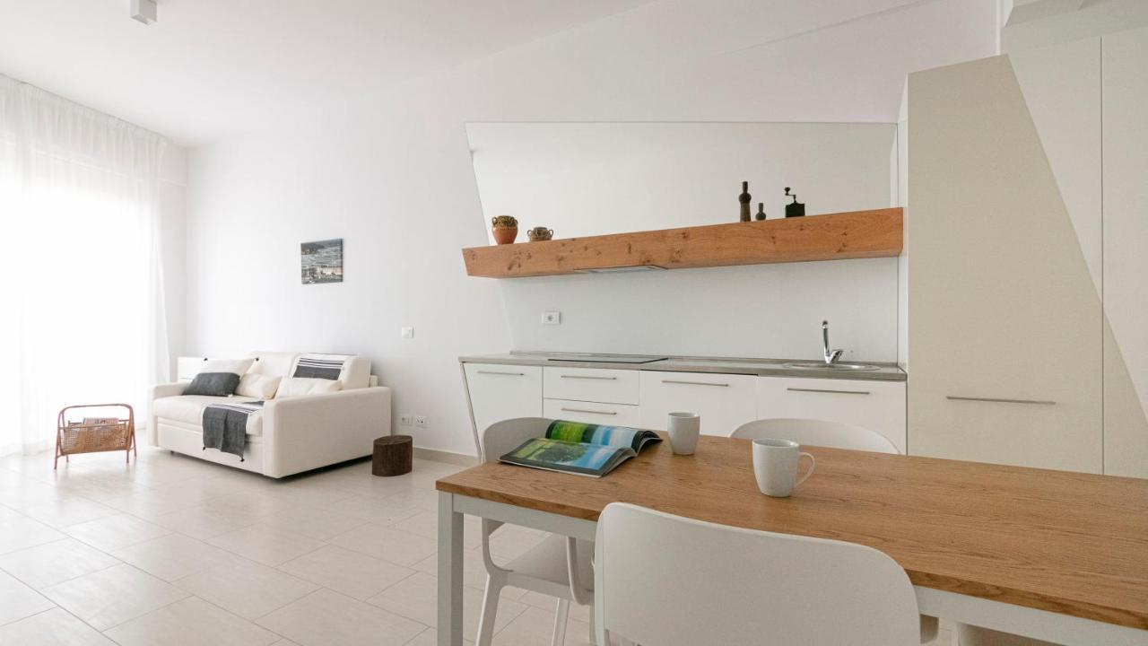 Rivazzurra Homes - C Termoli Εξωτερικό φωτογραφία