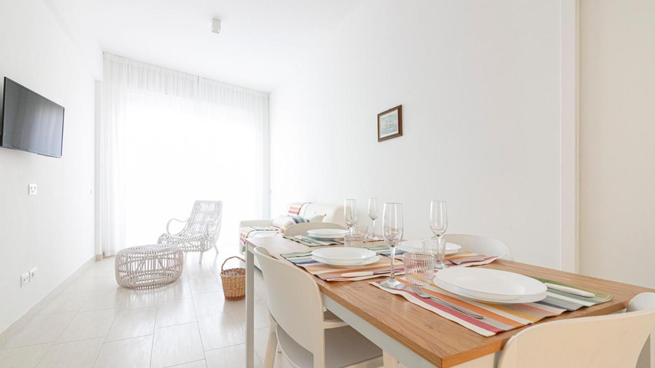 Rivazzurra Homes - C Termoli Εξωτερικό φωτογραφία