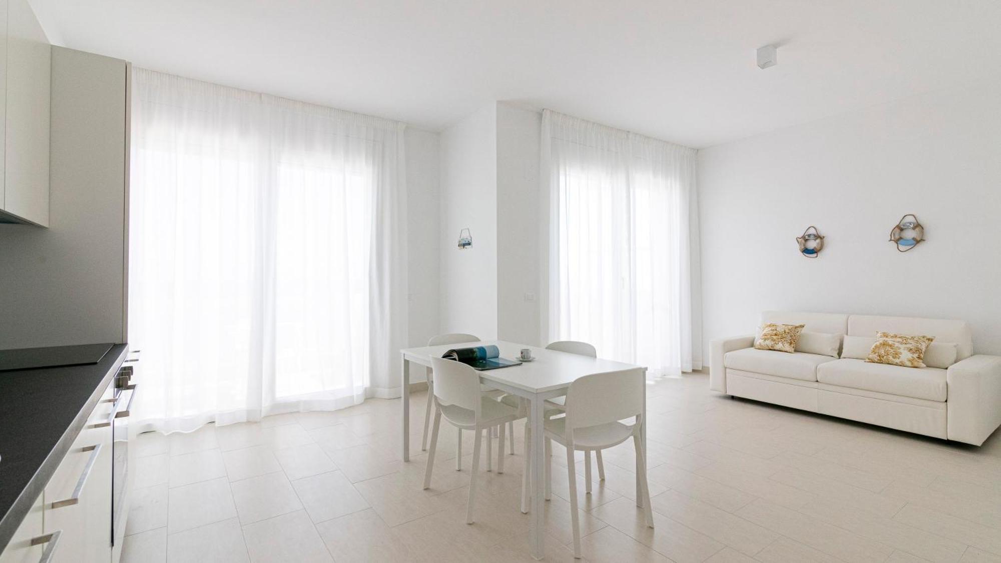 Rivazzurra Homes - C Termoli Εξωτερικό φωτογραφία